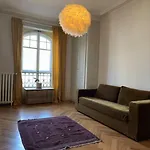 Central Two-Bedroom Apartment