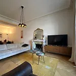 Central Two-Bedroom Apartment