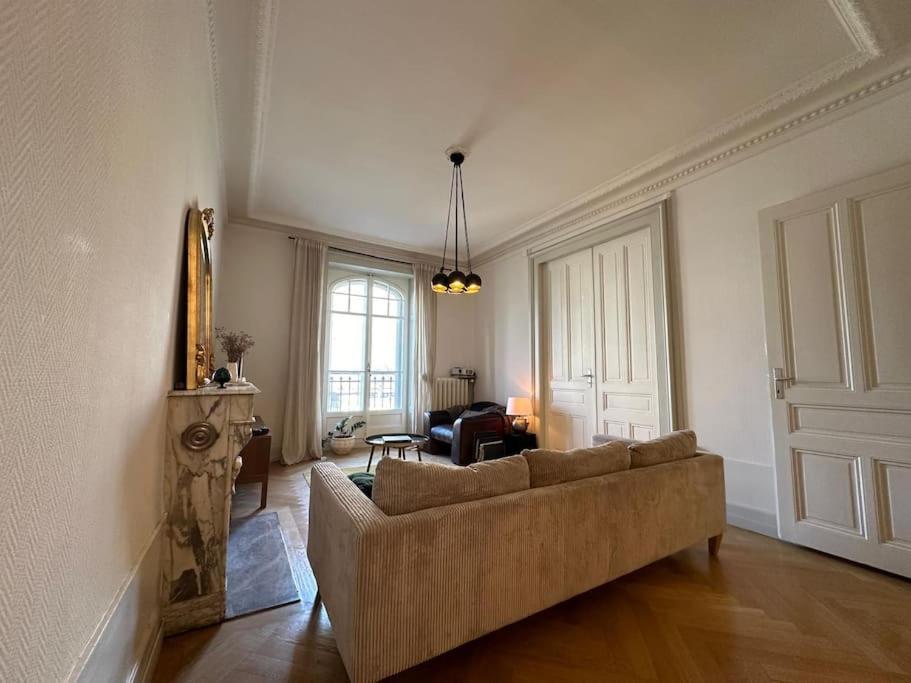 Two-bedroom * Genève