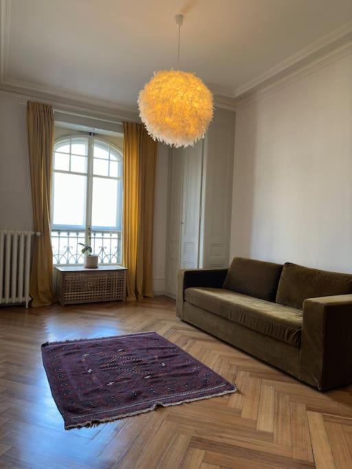 Appartement Two-bedroom Genève