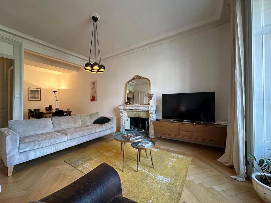 Two-bedroom Appartement